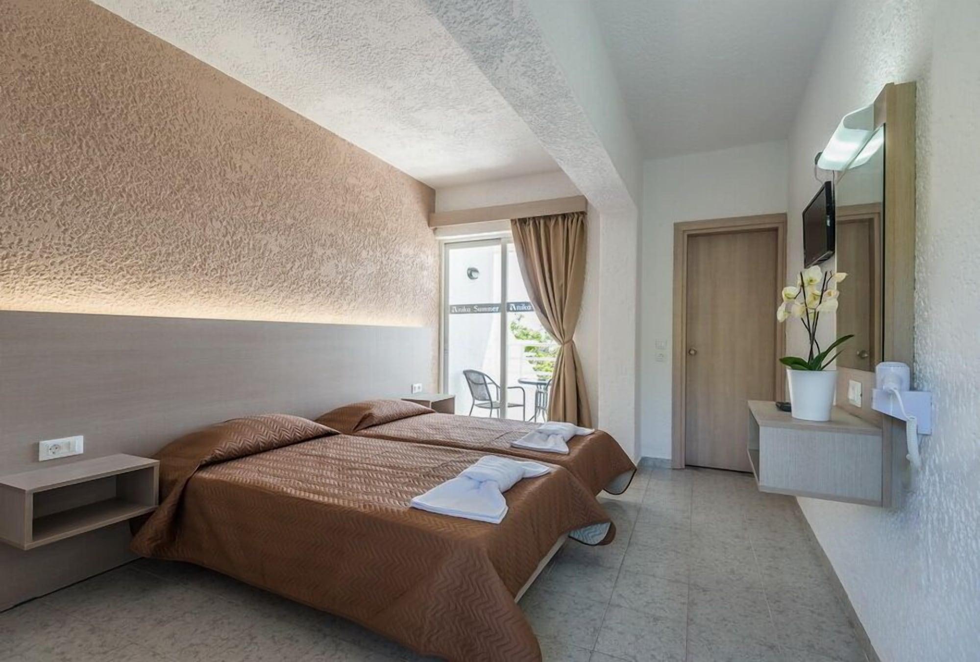 Essential Summer (Adults Only) Faliraki Ngoại thất bức ảnh