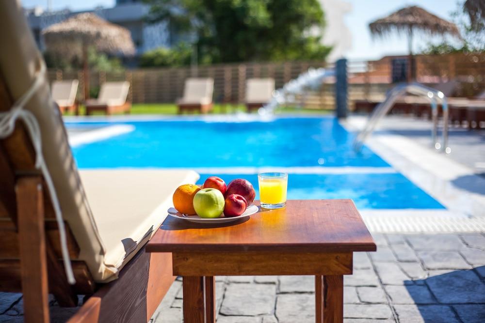Essential Summer (Adults Only) Faliraki Ngoại thất bức ảnh