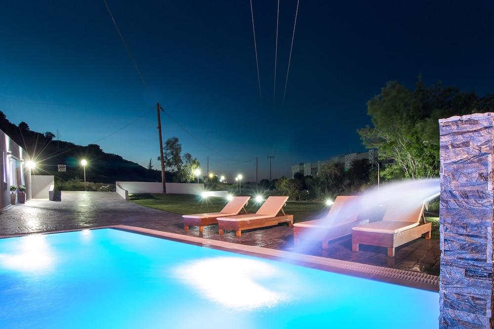 Essential Summer (Adults Only) Faliraki Ngoại thất bức ảnh