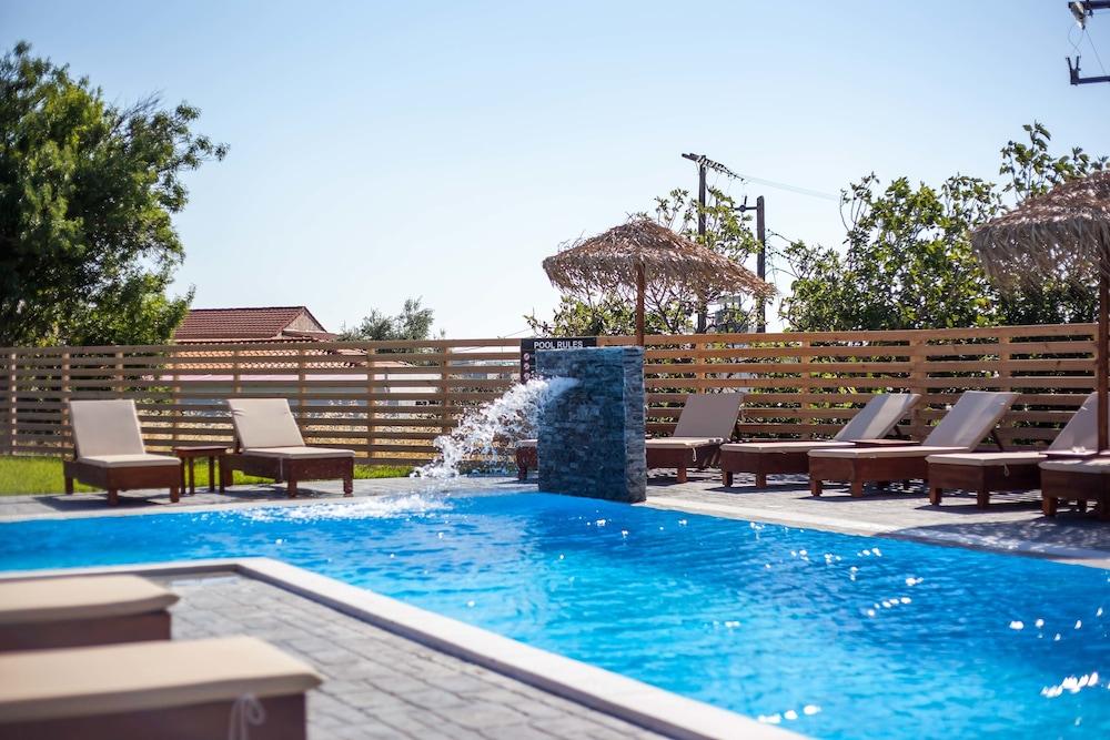 Essential Summer (Adults Only) Faliraki Ngoại thất bức ảnh