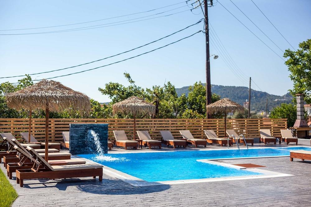 Essential Summer (Adults Only) Faliraki Ngoại thất bức ảnh