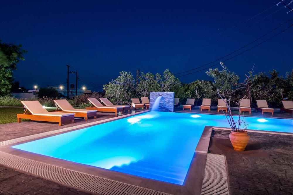 Essential Summer (Adults Only) Faliraki Ngoại thất bức ảnh