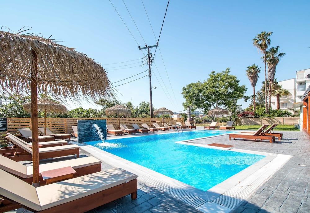 Essential Summer (Adults Only) Faliraki Ngoại thất bức ảnh