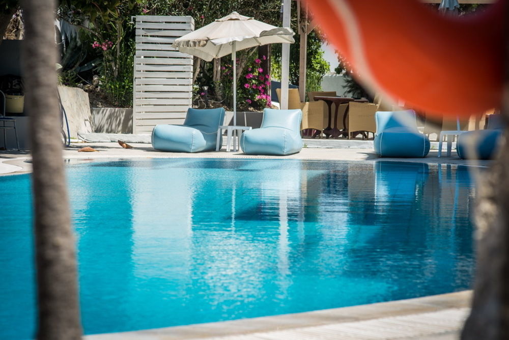 Essential Summer (Adults Only) Faliraki Ngoại thất bức ảnh