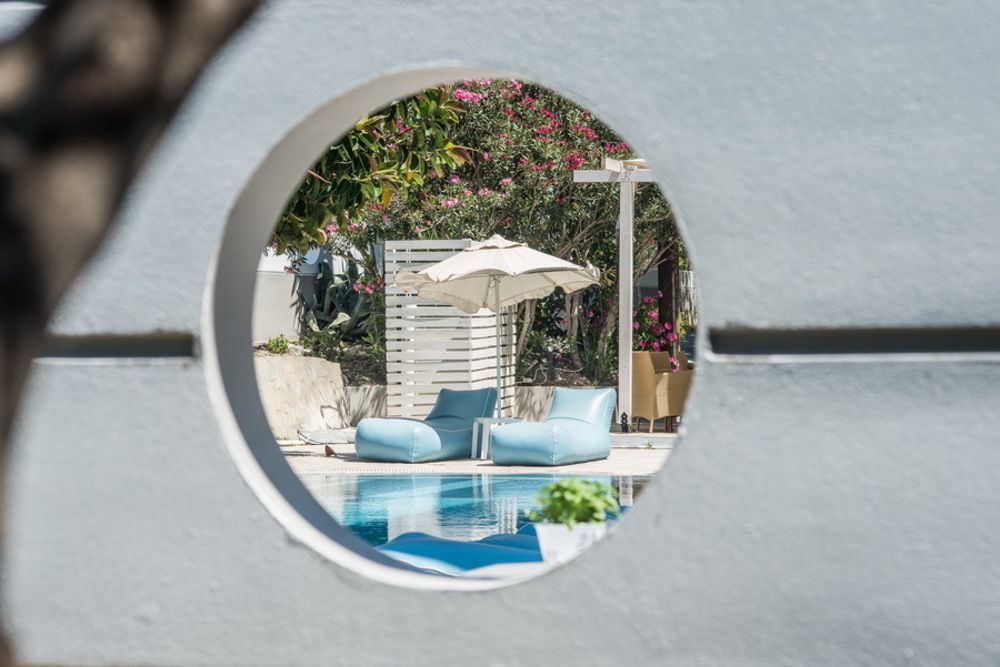 Essential Summer (Adults Only) Faliraki Ngoại thất bức ảnh