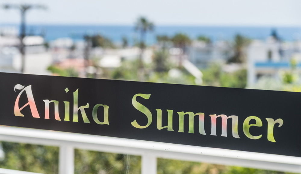 Essential Summer (Adults Only) Faliraki Ngoại thất bức ảnh
