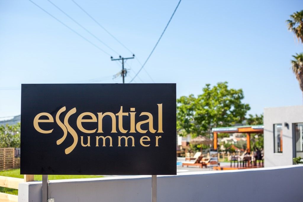 Essential Summer (Adults Only) Faliraki Ngoại thất bức ảnh