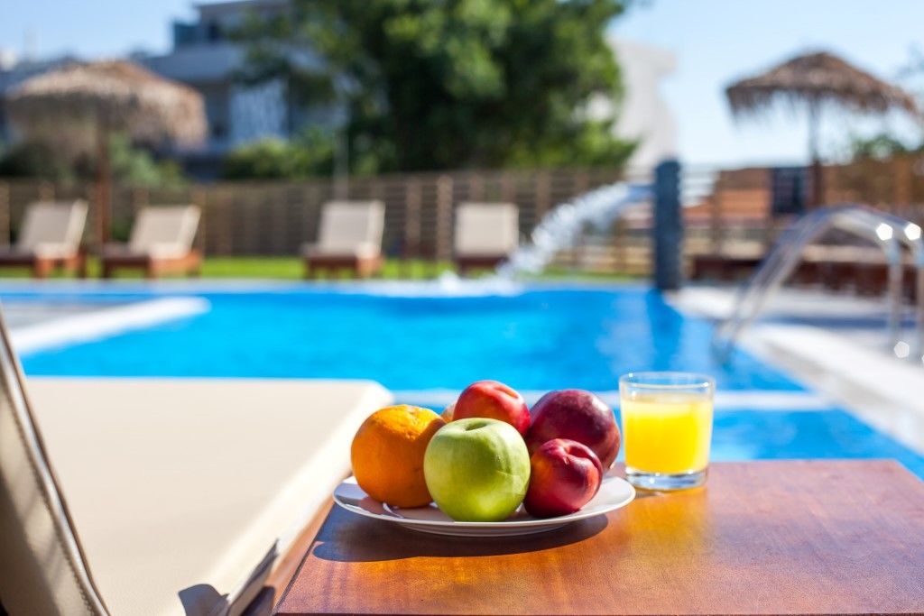 Essential Summer (Adults Only) Faliraki Ngoại thất bức ảnh
